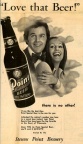 A vintage advertisement.